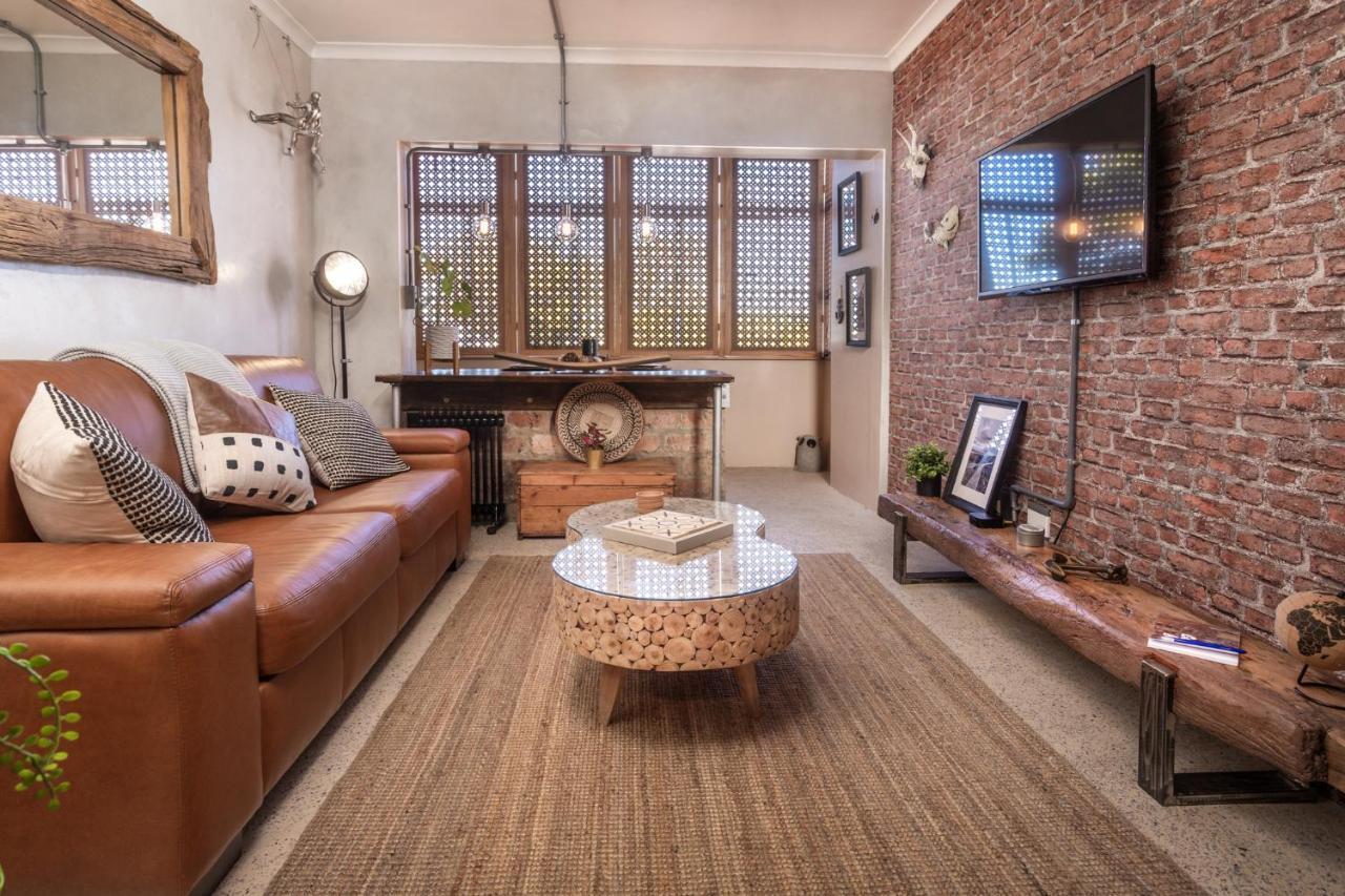 Tnt On Main Daire Hermanus Dış mekan fotoğraf